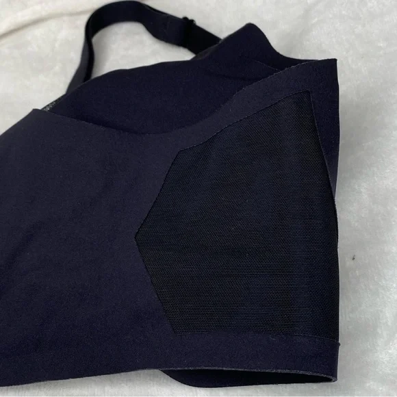 HoneyLove Black CrossOver Bra - Picture 12 of 16